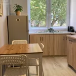 Rent 3 bedroom apartment of 60 m² in Warsaw