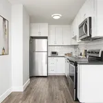 Rent 1 bedroom apartment of 57 m² in Toronto