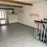 Maison de 64 m² avec 2 chambre(s) en location à Sigoyer