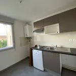 Appartement de 44 m² avec 2 chambre(s) en location à Saint-Jean