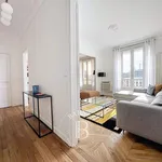 Appartement de 62 m² avec 3 chambre(s) en location à Paris