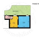 Rent 1 bedroom apartment of 58 m² in pisa