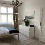 Rent 1 bedroom apartment of 50 m² in Prague