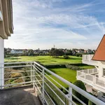 perfect georiënteerd hoekappartement met zicht op de approach golf