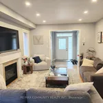 Rent 3 bedroom apartment in Markham (Berczy)