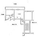 Affitto 3 camera appartamento di 65 m² in Pozzuoli