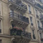 Appartement de 36 m² avec 2 chambre(s) en location à Paris