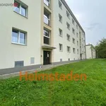 Pronajměte si 3 ložnic/e byt o rozloze 53 m² v Karviná