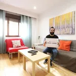 Rent 1 bedroom apartment of 50 m² in madrid