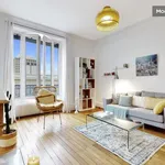 Appartement de 53 m² avec 1 chambre(s) en location à Lyon