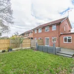 Semi-detached house to rent in Lordswood Close, Redditch, Worcestershire B97