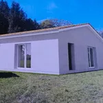 Rent 4 bedroom house of 98 m² in Saint-Macaire