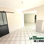 Appartement de 77 m² avec 4 chambre(s) en location à Saint