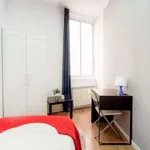 Habitación en madrid