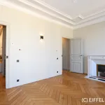 Rent 4 bedroom apartment of 232 m² in Paris 8 - Avenue Marceau