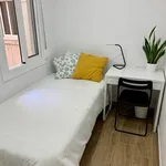 Alquilar 4 dormitorio apartamento en Barcelona