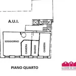 Rent 4 bedroom apartment of 160 m² in Vicenza