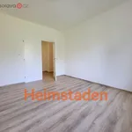 Pronajměte si 3 ložnic/e byt o rozloze 55 m² v Havířov