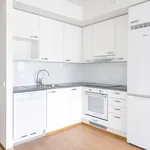 Vuokraa 2 makuuhuoneen asunto, 41 m² paikassa Espoo