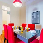 Rent 3 bedroom apartment of 140 m² in Lisbon