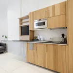 Appartement de 24 m² avec 1 chambre(s) en location à Lyon