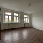 Pronajměte si 2 ložnic/e byt o rozloze 65 m² v Děčín