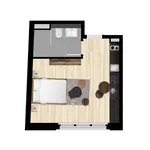 28 m² Studio in berlin