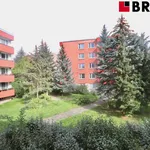 Pronajměte si 3 ložnic/e byt o rozloze 53 m² v Brno