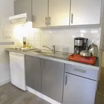 Appartement de 18 m² avec 1 chambre(s) en location à Paris