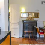 Appartement de 20 m² avec 1 chambre(s) en location à Paris