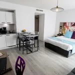 Appartement de 31 m² avec 2 chambre(s) en location à Bordeaux