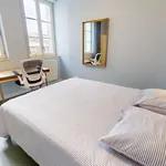 Rent 16 bedroom apartment of 13 m² in Saint-Étienne