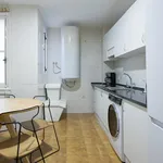 Alquilar 6 dormitorio apartamento en Madrid