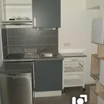 Rent 1 bedroom apartment of 19 m² in Grenoble