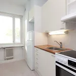 Vuokraa 1 makuuhuoneen asunto, 36 m² paikassa Pori