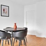 Appartement de 81 m² avec 2 chambre(s) en location à paris