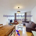 Rent 1 bedroom apartment in Saint-Étienne