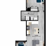  appartement avec 4 chambre(s) en location à Montreal