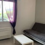 Appartement de 23 m² avec 1 chambre(s) en location à Ajaccio