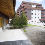 apartment in Thyon Switzerland