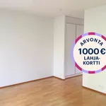 Vuokraa 2 makuuhuoneen asunto, 56 m² paikassa Helsinki