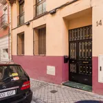 Alquilo 4 dormitorio apartamento de 100 m² en Madrid