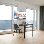 Miete 1 Schlafzimmer wohnung von 40 m² in Frankfurt