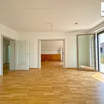 urban summer vibes: dg-wohnung mit 19m² balkon und steinertor-blick