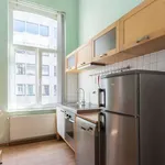 Huur 1 slaapkamer appartement van 100 m² in brussels