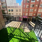 Alquilar 5 dormitorio apartamento en Valencia