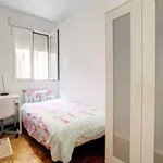 Rent a room in madrid