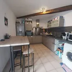 Appartement de 43 m² avec 2 chambre(s) en location à Châbons