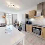 Appartement de 11 m² avec 4 chambre(s) en location à Saint-Étienne