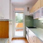 Pronájem, cihlový byt 2+1 Tábor, 49 m2